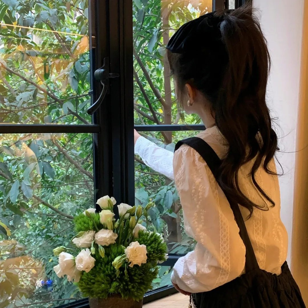 我的妈妈跳起来